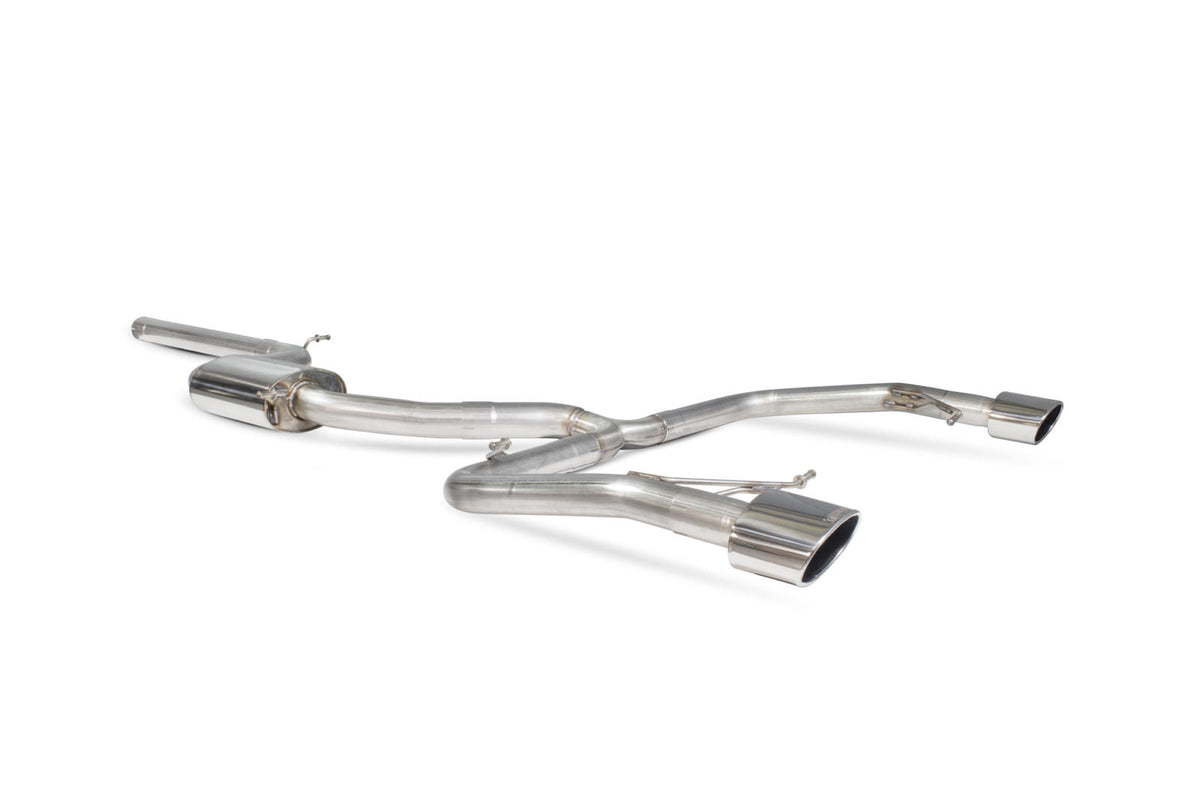 Scorpion Seat Leon Cupra 2.0 TSI 280/290 ST (2015-18) Cat-Back System