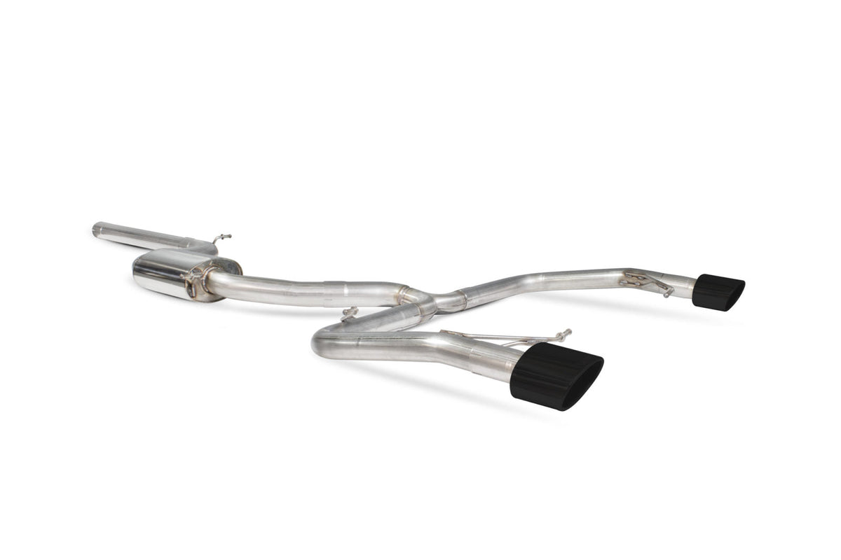 Scorpion Seat Leon Cupra 2.0 TSI 280/290 ST (2015-18) Cat-Back System