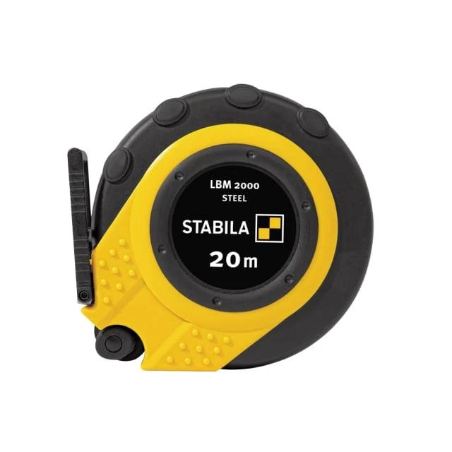 Stabila LBM 2000 Steel closed case tape