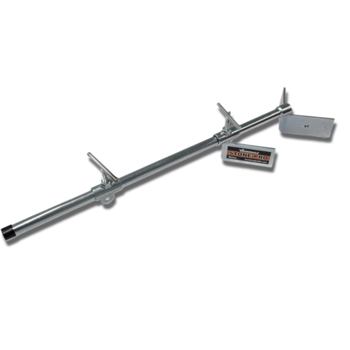 Rhinobuild Stone Pro Profile - Plumbline Alternative for Stonework