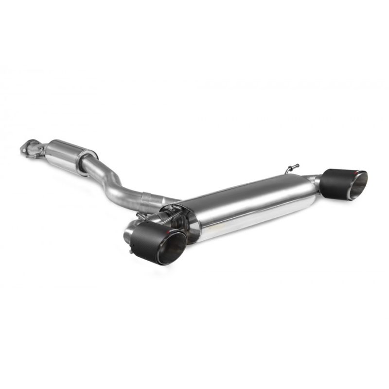 Scorpion Toyota GR Yaris GPF-Back Exhaust System (2020+)