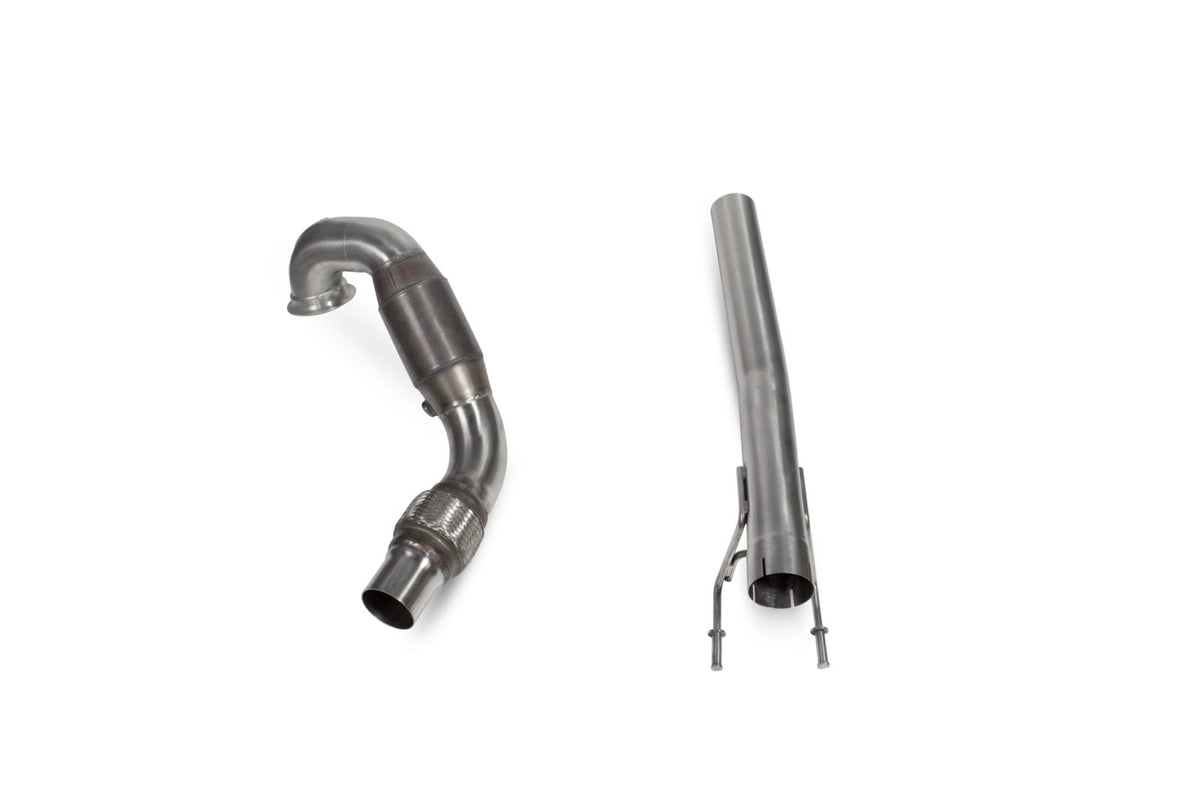 Scorpion Volkswagen Polo GTI 1.8T 6C (2015-2017) Downpipe – SVWC051/SVWX051