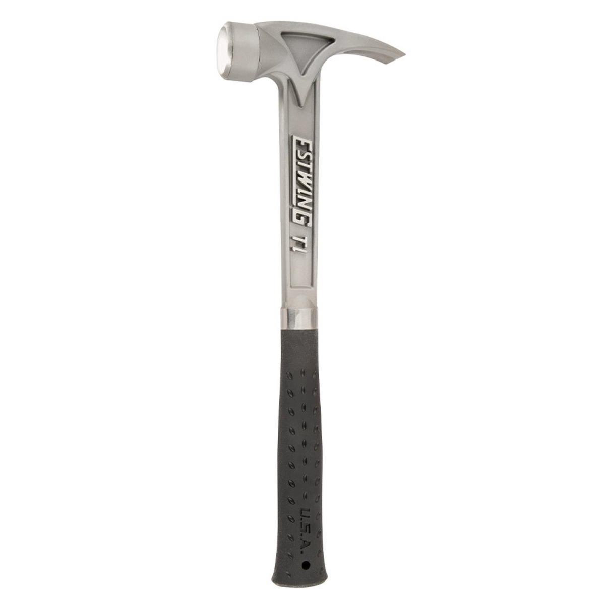 Estwing ETIBK 14oz Titanium Hammer