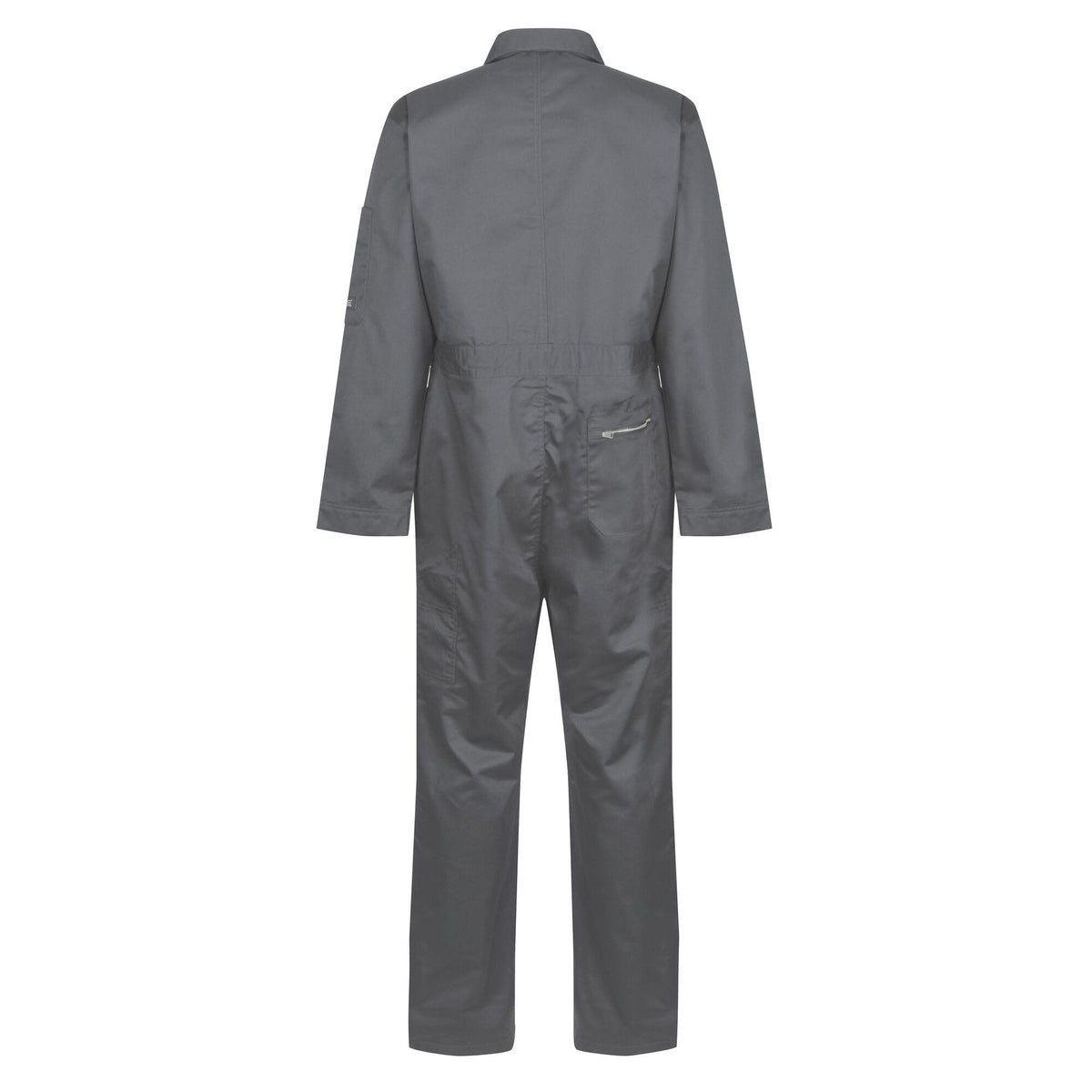 Mens TRJ513R Zip Fasten Durable Workwear Coveralls