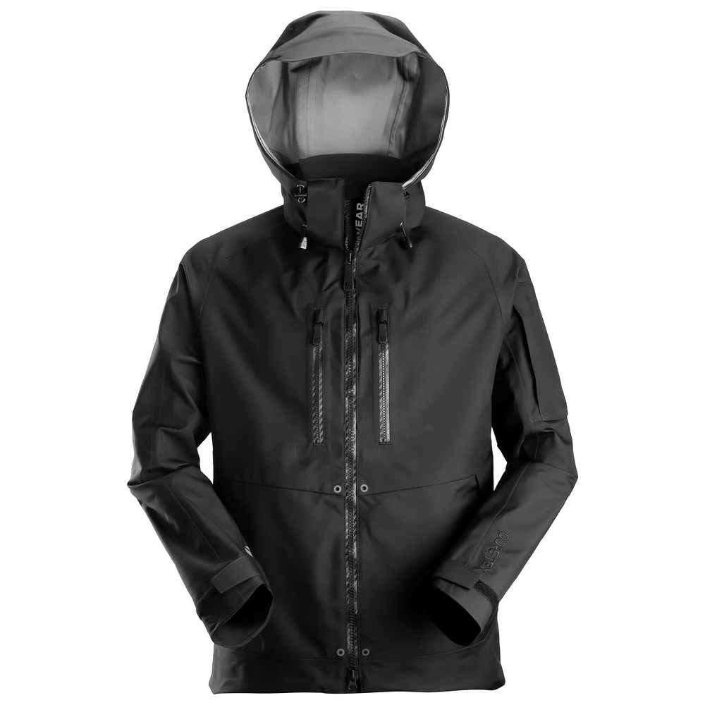 Snickers 1980 FlexiWork, Waterproof GORE-TEX Shell Jacket