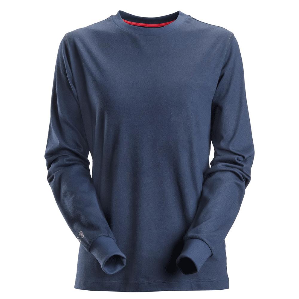 Snickers 2467 ProtecWork, Flame Retardant Arc Protection Womens Shirt
