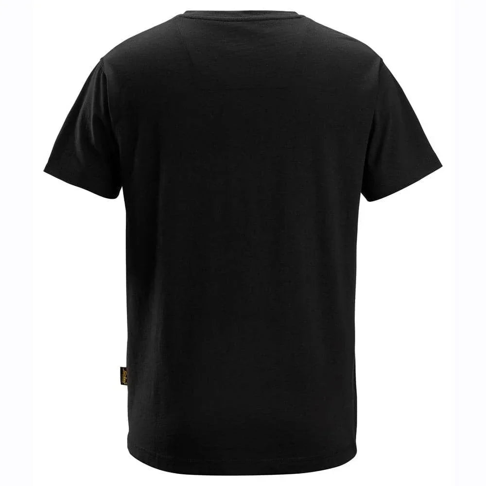 Snickers 2512 V-Neck Short Sleeved T-Shirt