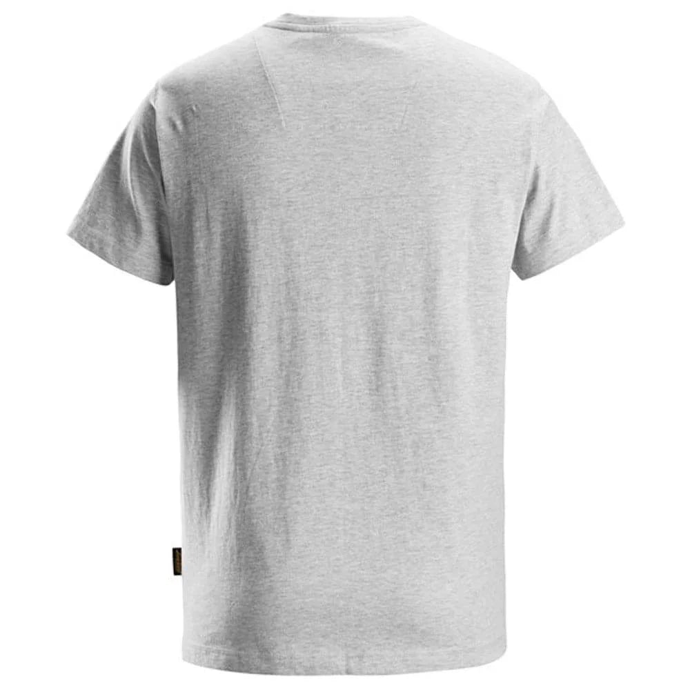 Snickers 2512 V-Neck Short Sleeved T-Shirt