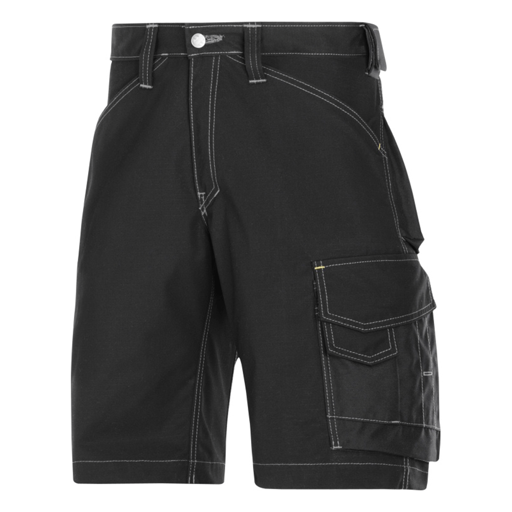 Snickers 3123 Craftsmen Rip-Stop Shorts Various Colours