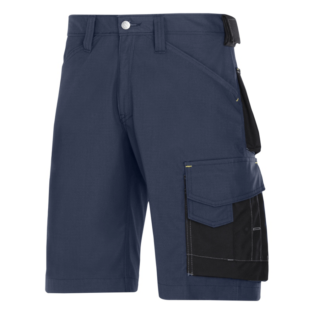 Snickers 3123 Craftsmen Rip-Stop Shorts Various Colours
