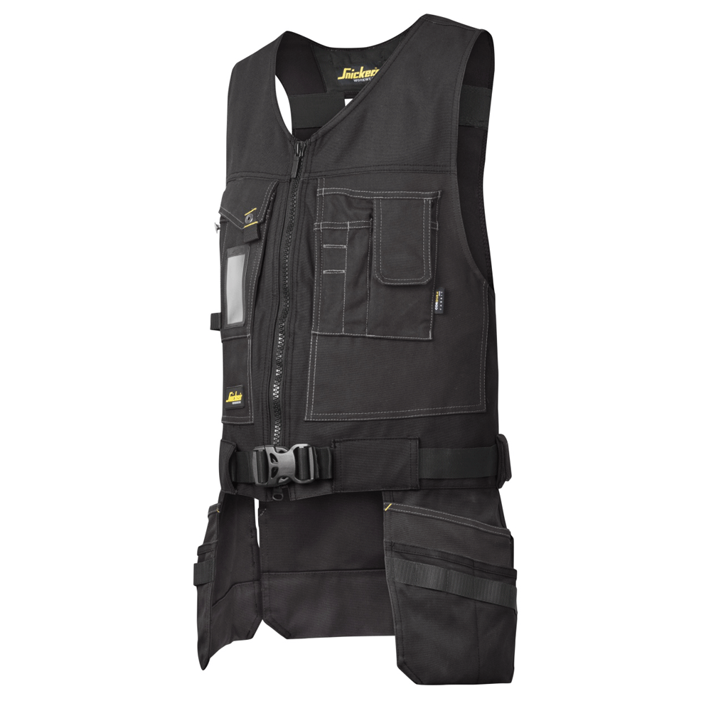 Snickers 4254 Utility Work Toolvest, Canvas+ Various Colours