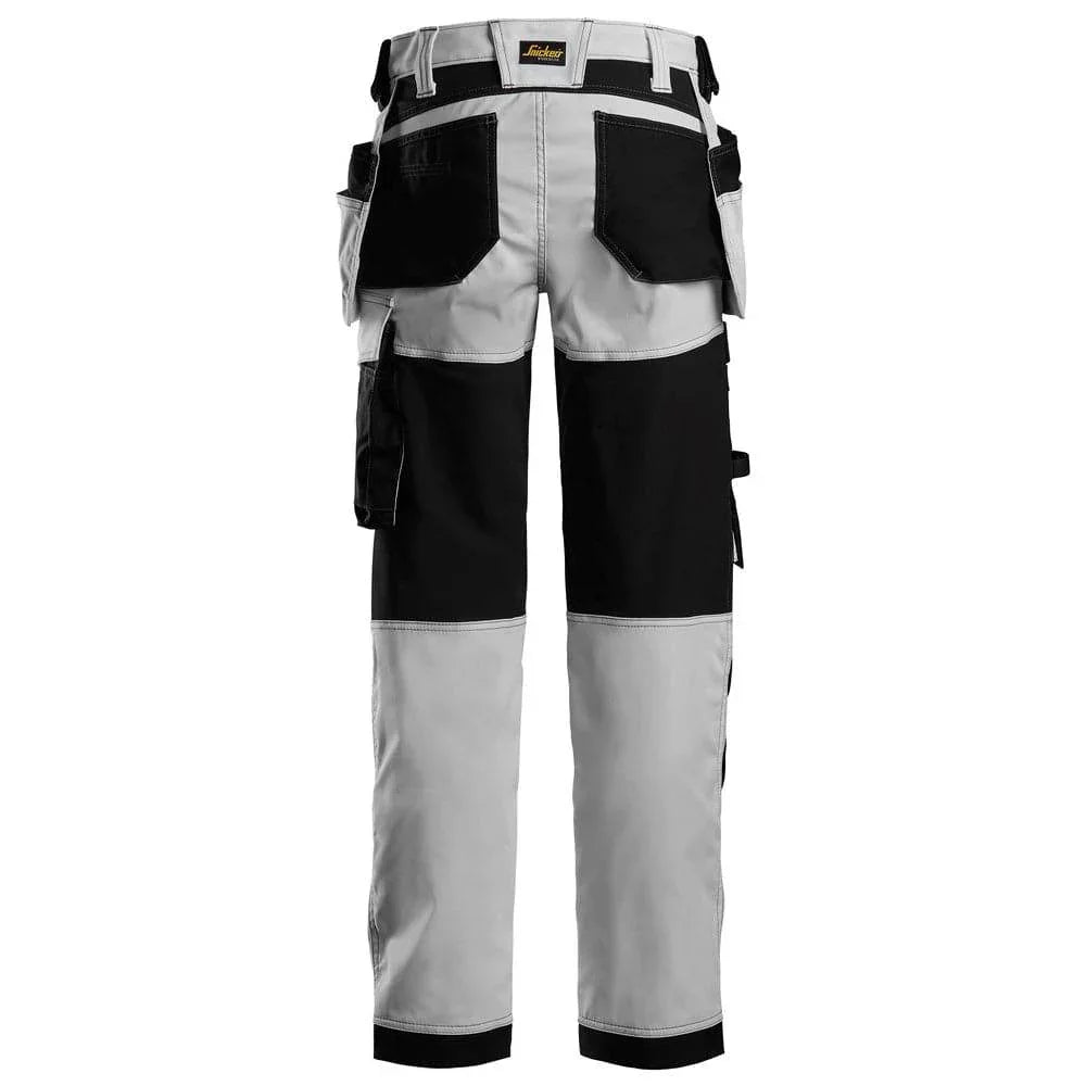 Snickers 6247 AllroundWork, Womens Holster Pockets Stretch Trousers
