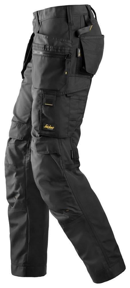 Snickers 6701 AllroundWork, Women’s Work Trousers+ Holster Pockets Various Colours
