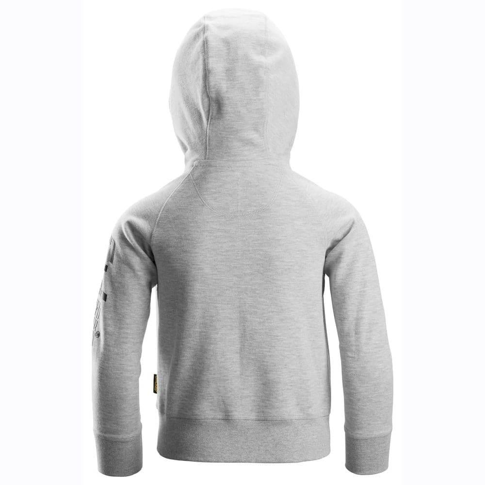 Snickers 7512 Junior Logo Full-Zip Hoodie