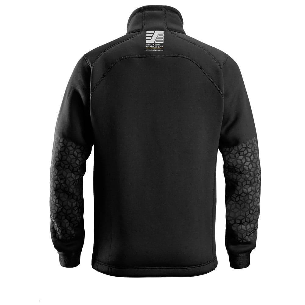 Snickers 8018 FlexiWork, Inverted Pile Work Jacket