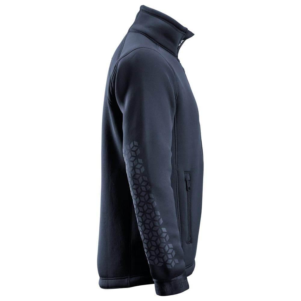 Snickers 8018 FlexiWork, Inverted Pile Work Jacket