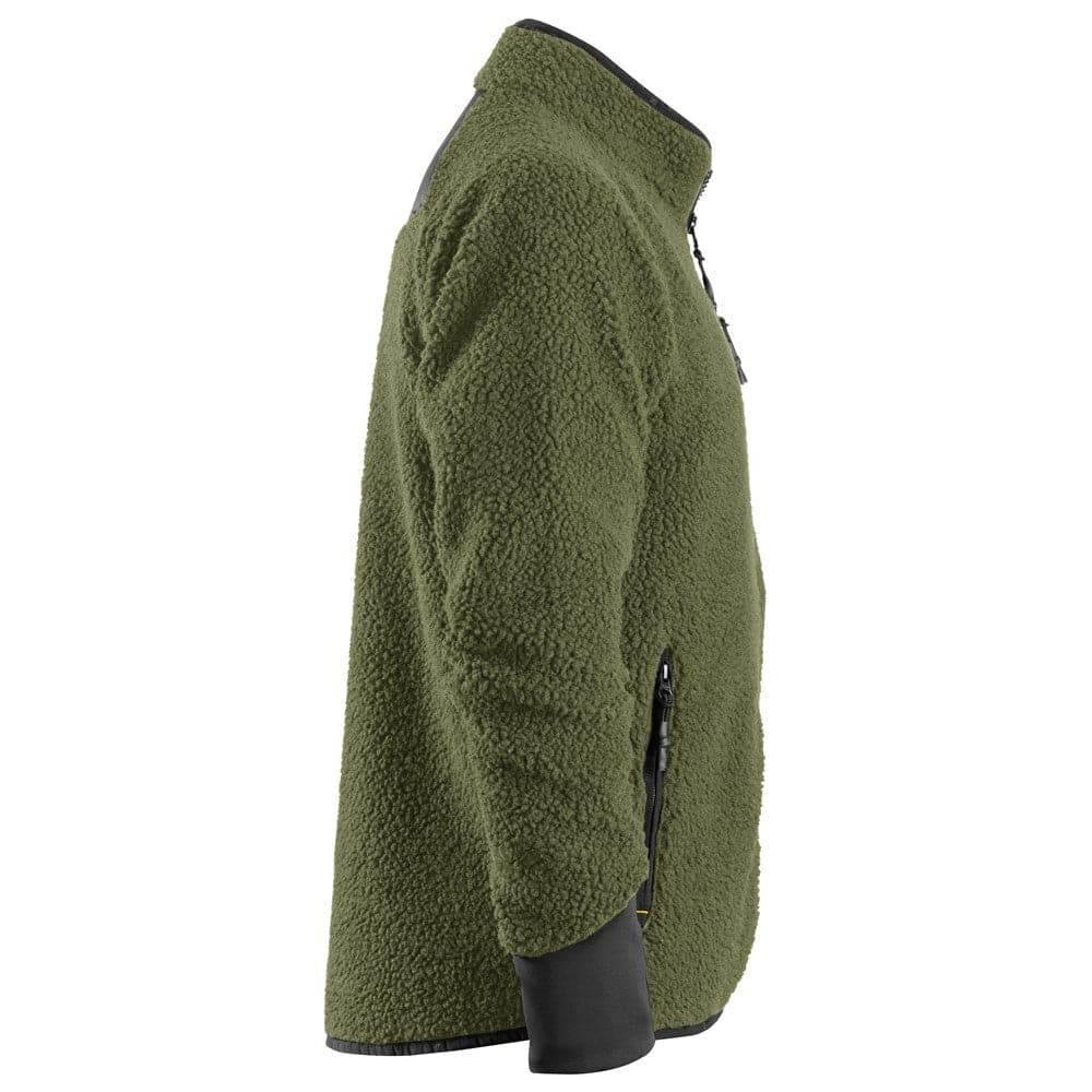 Snickers 8021  AllroundWork, Pile Full Zip Work Jacket
