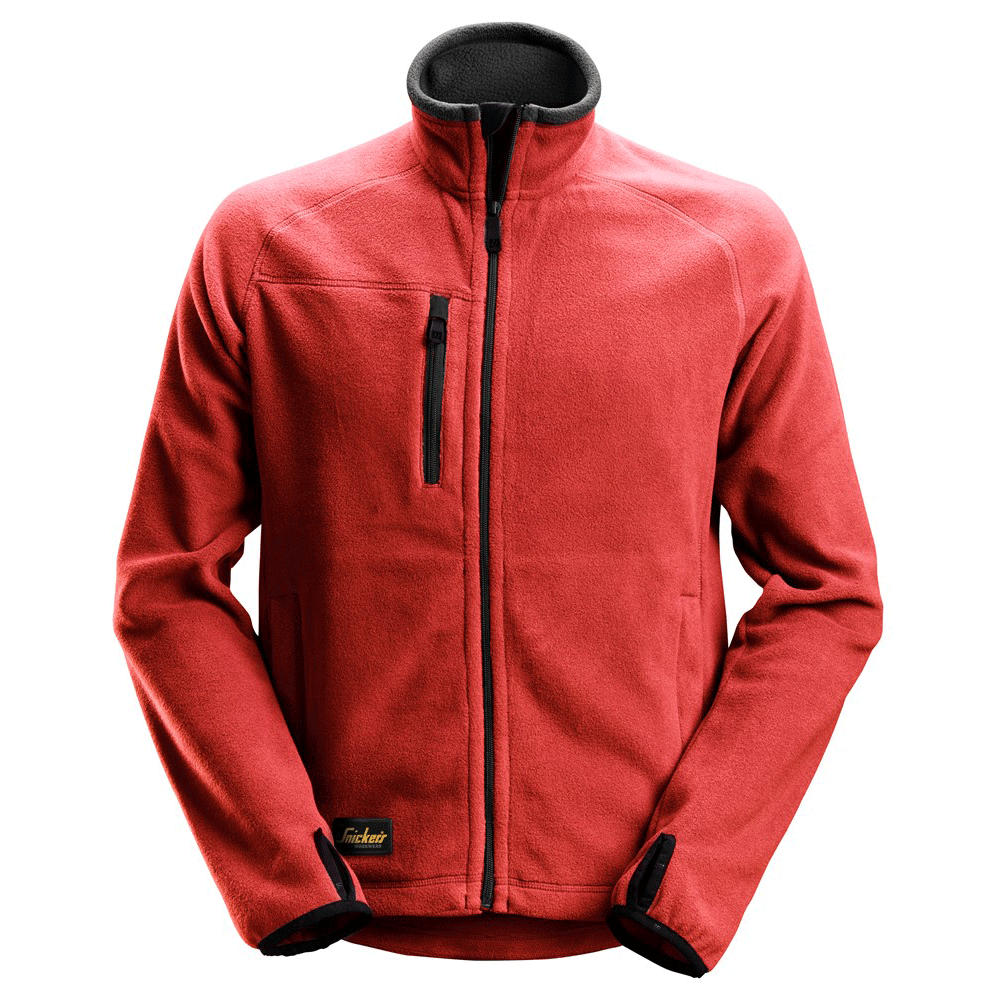 Snickers 8022 AllroundWork, Polartec® Fleece Jacket Various Colours