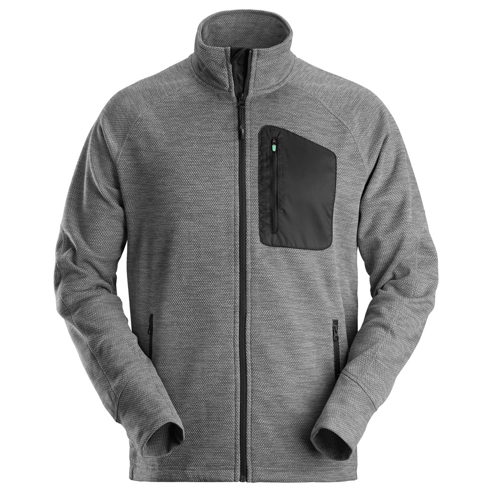 Snickers 8042 FlexiWork, Fleece Work Jacket Various Colours