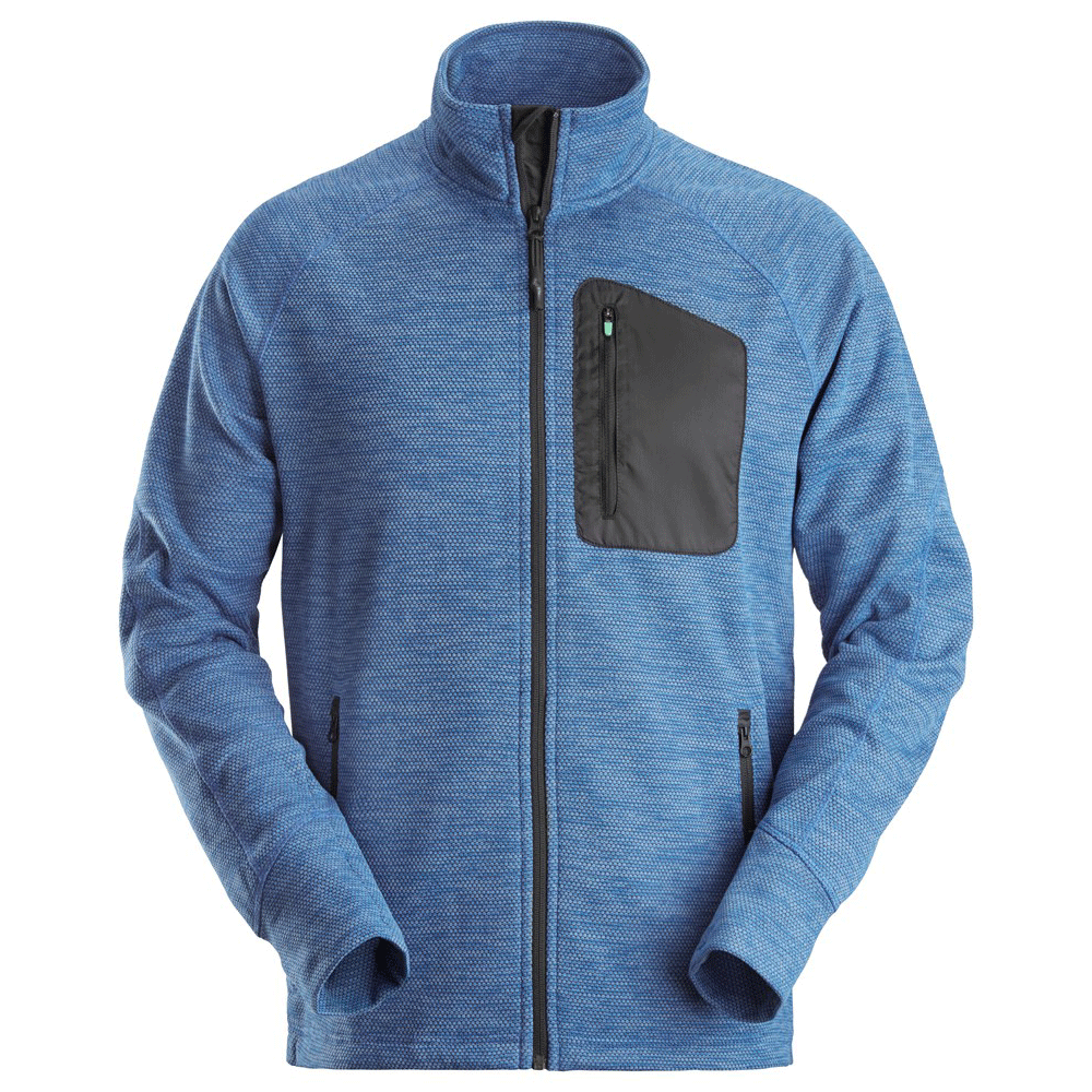 Snickers 8042 FlexiWork, Fleece Work Jacket Various Colours