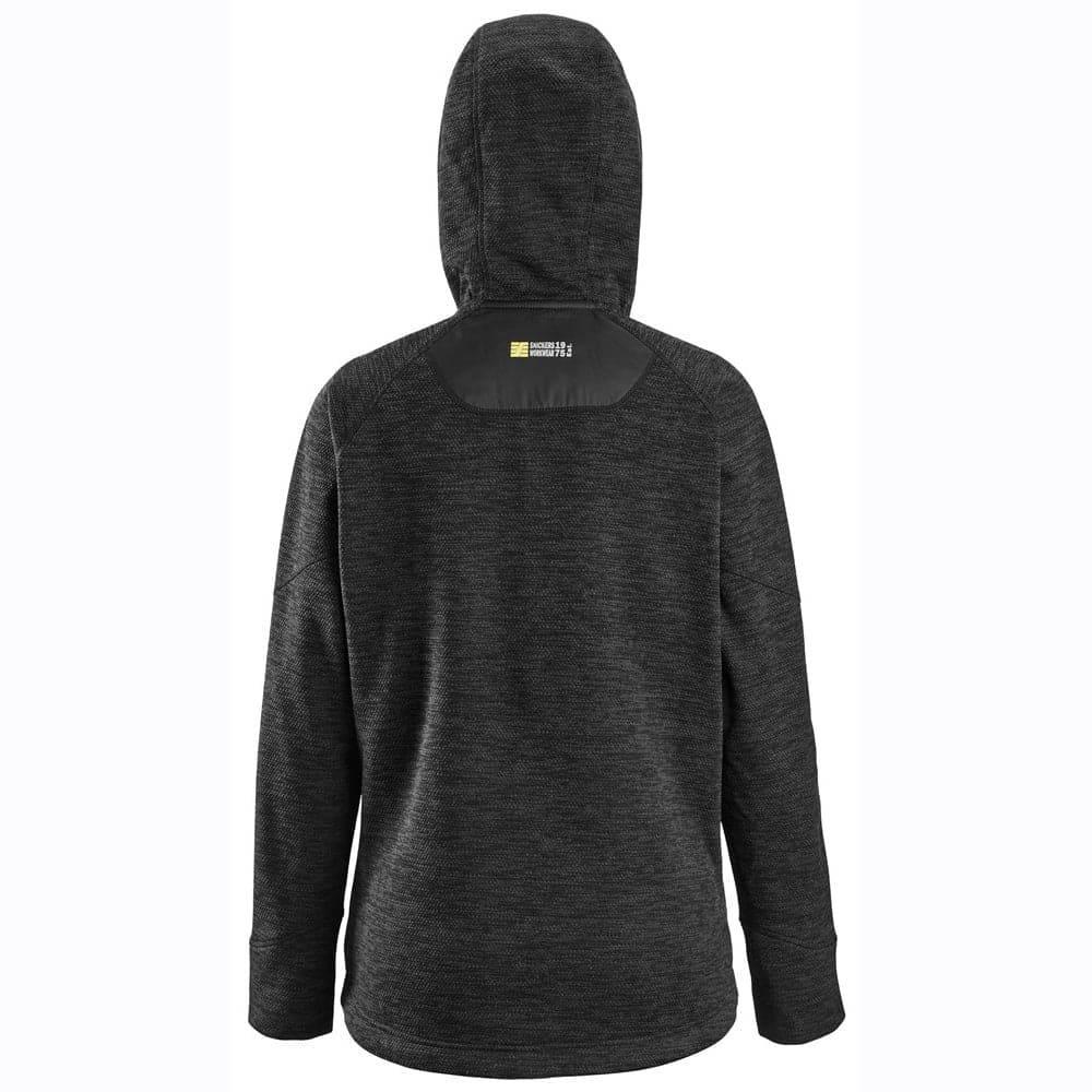 Snickers 8047 FlexiWork, Women's Fleece Hoodie