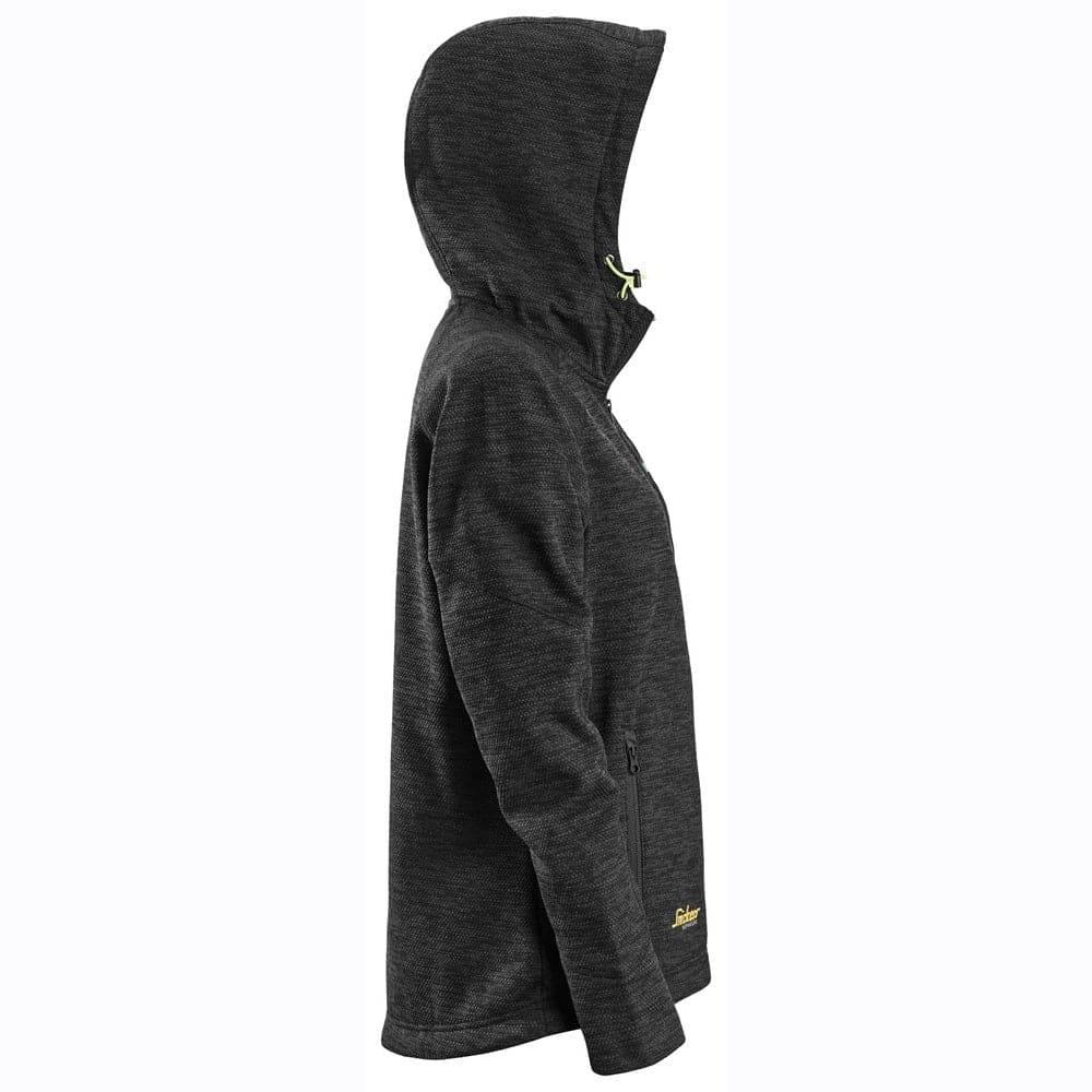 Snickers 8047 FlexiWork, Women's Fleece Hoodie