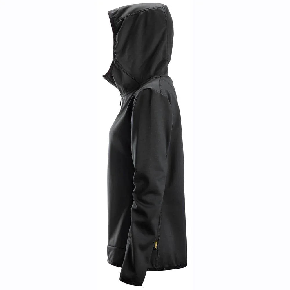 Snickers 8057 AllroundWork Women's Full-Zip Hoodie Sweatshirt