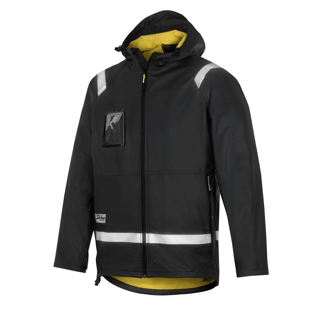 Snickers 8200 PU Rain Jacket Various Colours