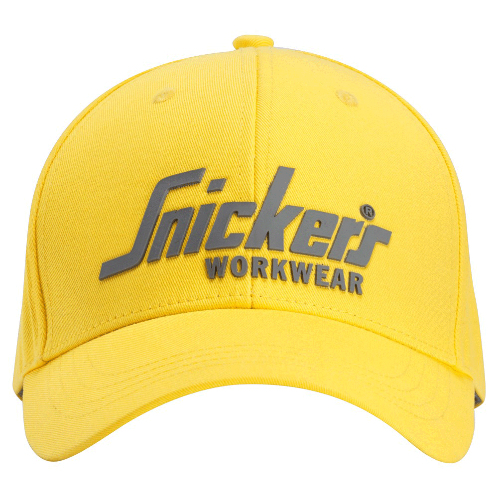 Snickers 9041 Logo Cap Various Colours