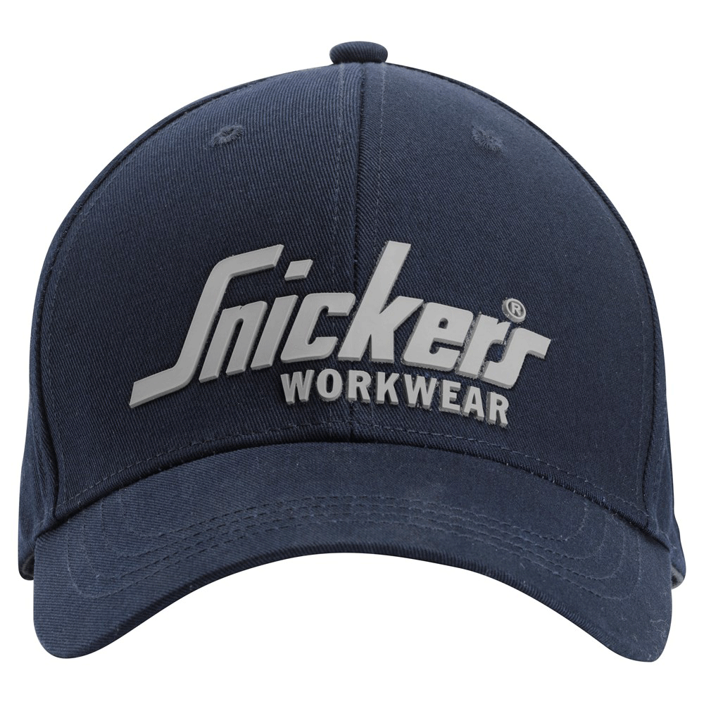 Snickers 9041 Logo Cap Various Colours