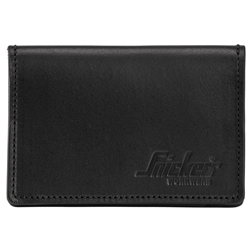 Snickers 9754 Leather Card Holder Wallet