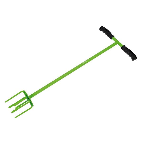 Draper Soft Grip Handle Garden Tiller