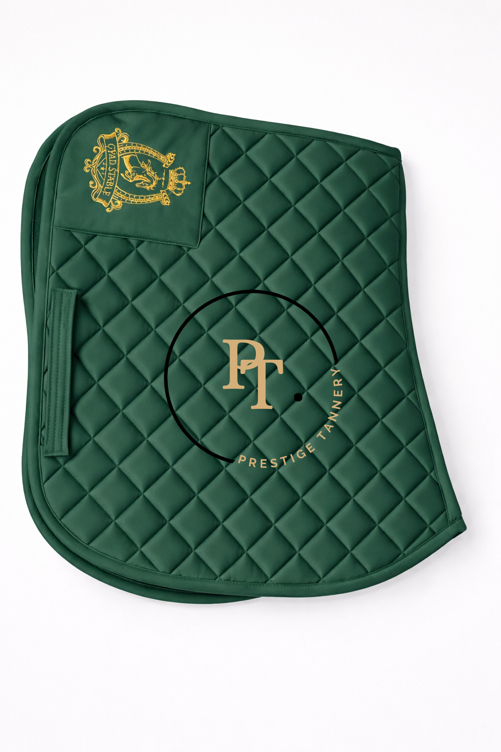 Prestige Tannery Quilted Performance Saddle Pad