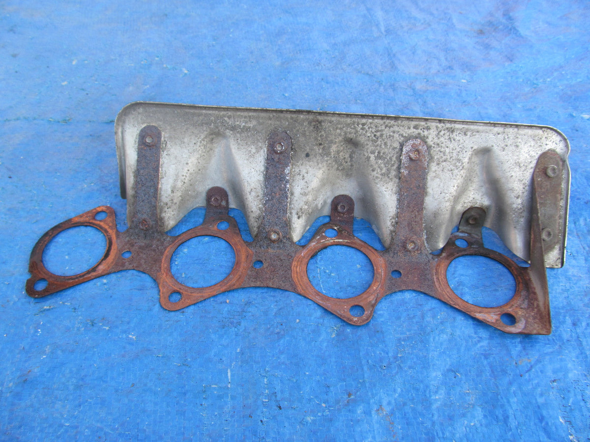 EXHAUST MANIFOLD HEAT SHIELD from E36 BMW 318 i SE SALOON