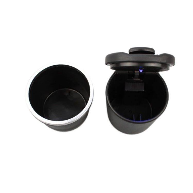 2 in 1 High Temperature LED Ashtray Automotive Interior Supplies For BMW Cars, LED Ashtray