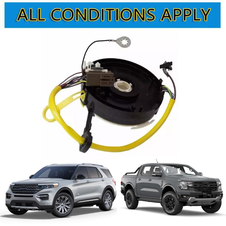 For Ford Explorer/Ranger Spiral Clock Spring Coil