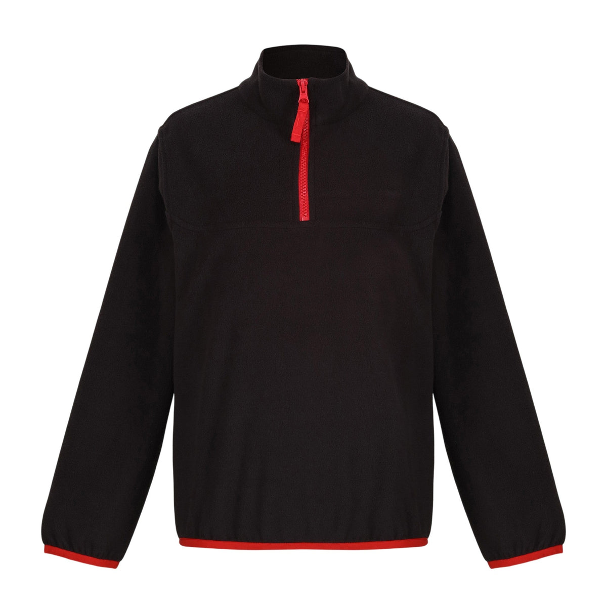 Regatta Junior Microfleece Half-Zip Pullover – Lightweight Kids’ Fleece