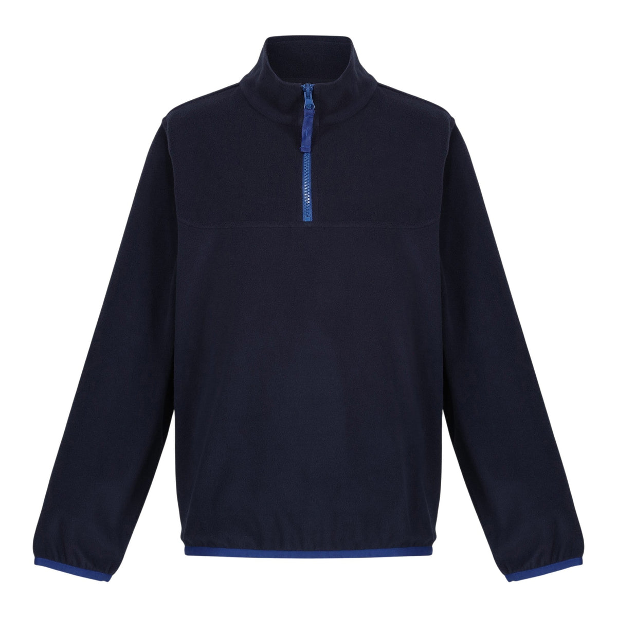 Regatta Junior Microfleece Half-Zip Pullover – Lightweight Kids’ Fleece