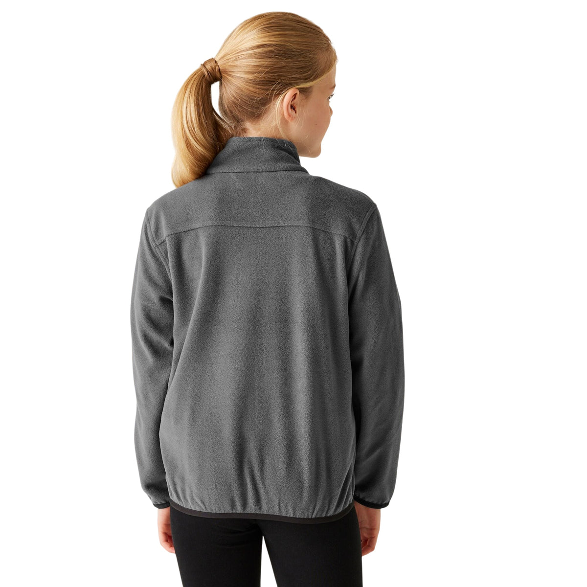 Kids Regatta Junior Full Zip Microfleece Jacket