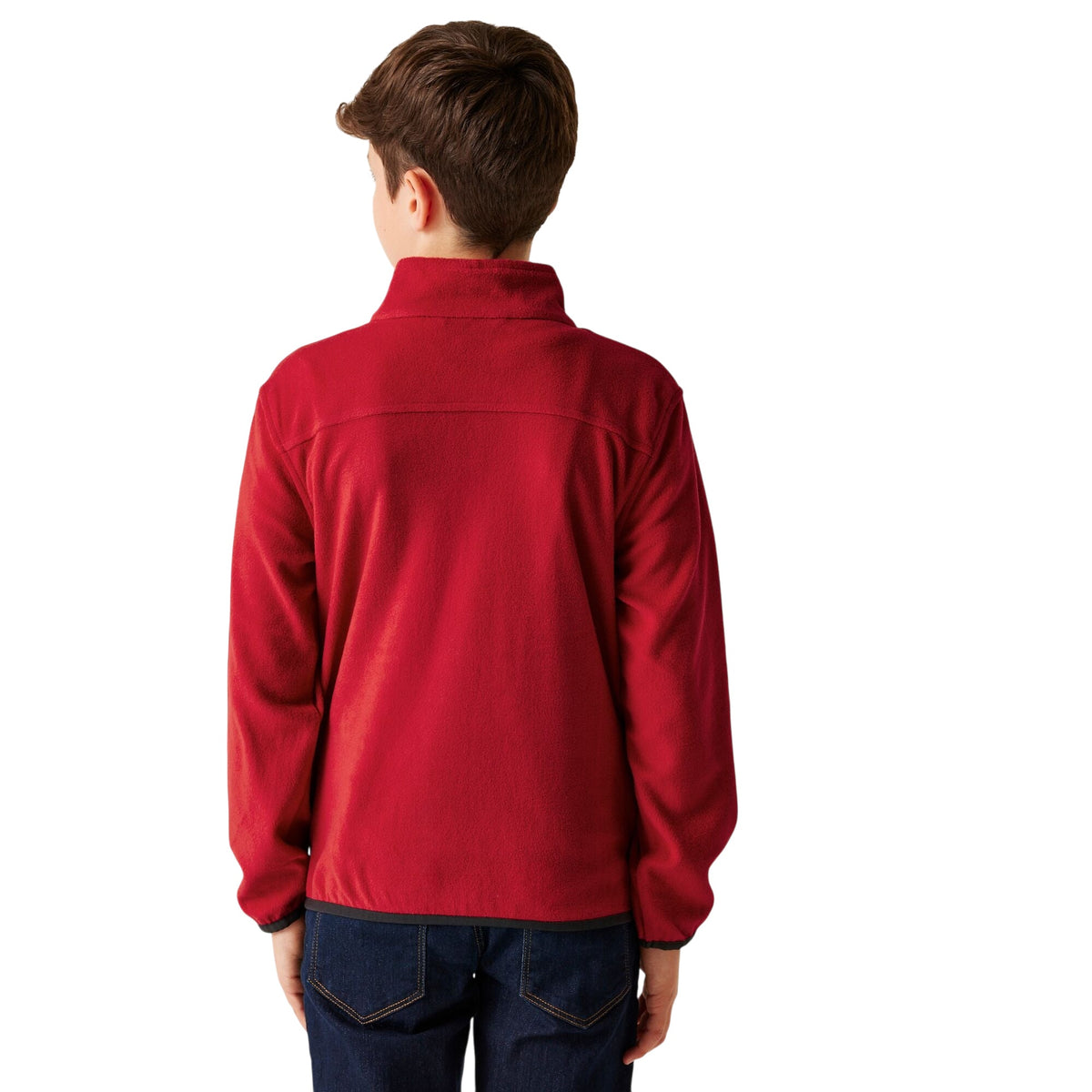 Kids Regatta Junior Full Zip Microfleece Jacket
