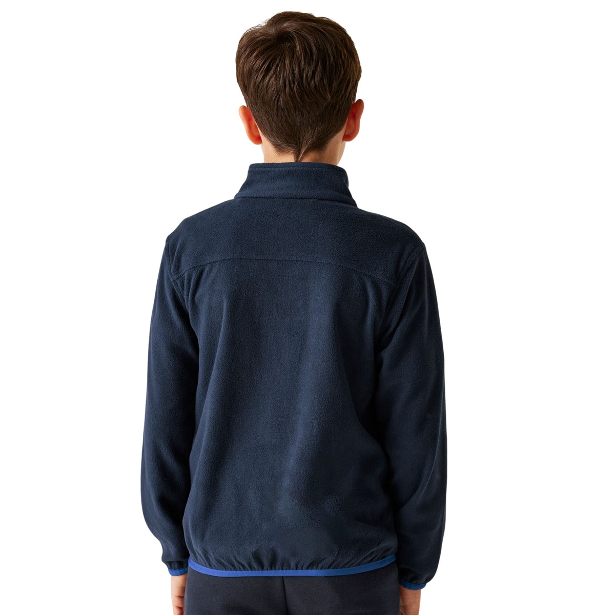 Kids Regatta Junior Full Zip Microfleece Jacket