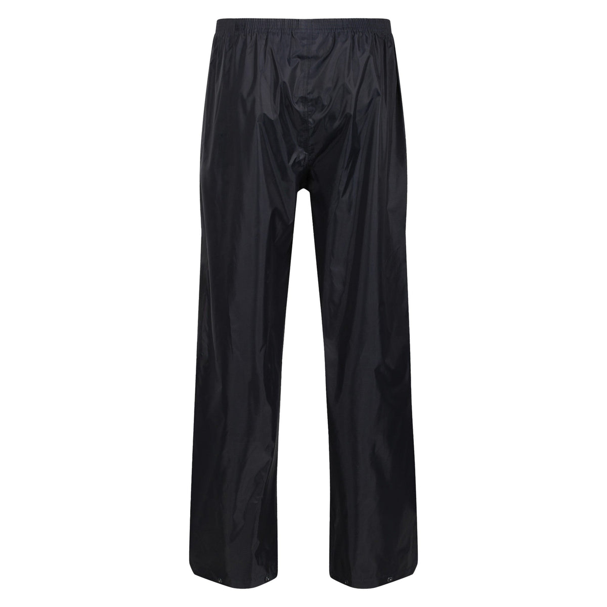 Regatta Pro Stormbreak Waterproof Overtrousers | Adults' Windproof Rain Pants