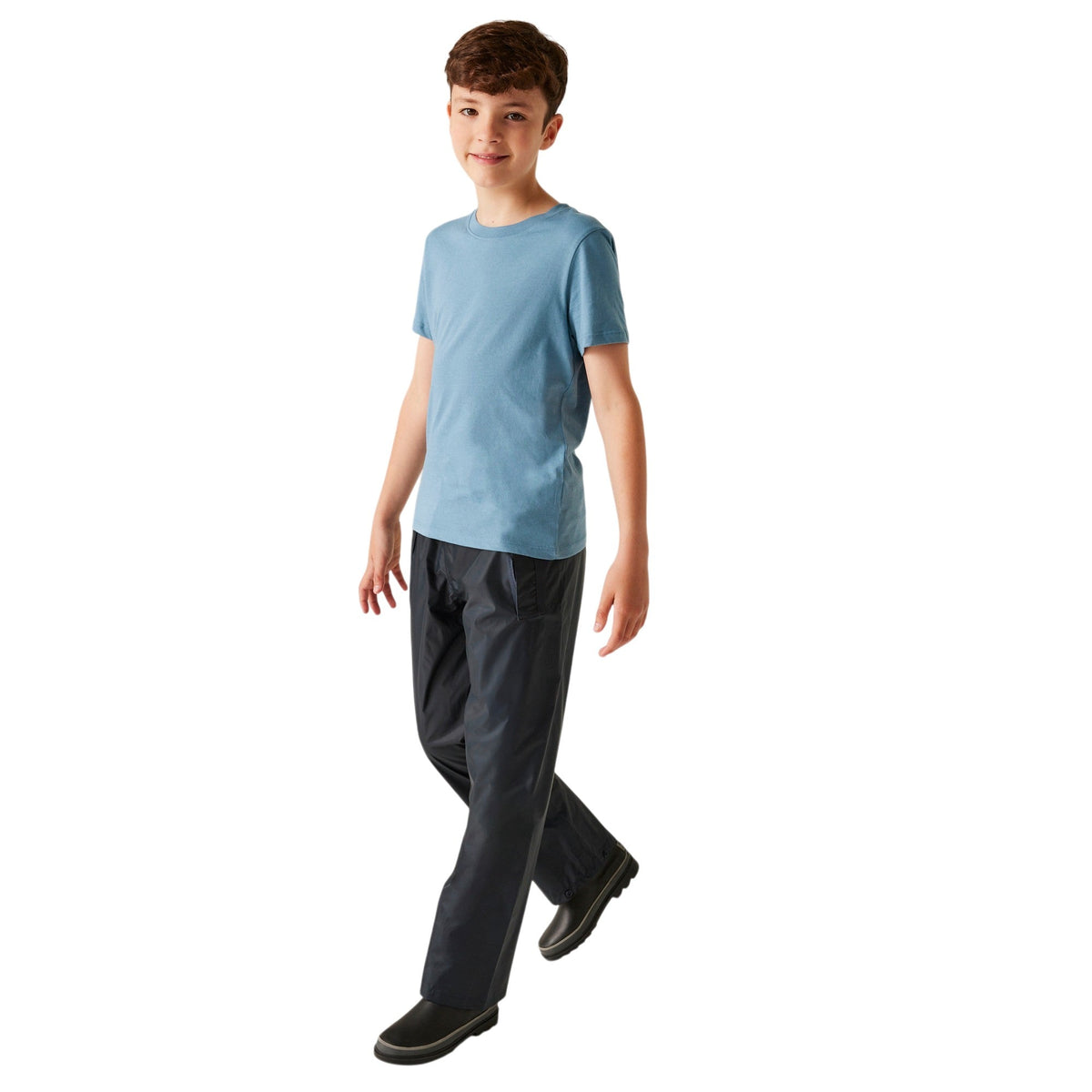 Unisex Kids TRW808 Stormbreak Waterproof Over Trousers