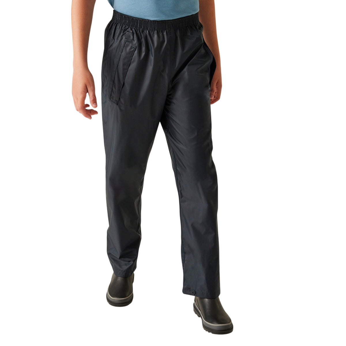 Unisex Kids TRW808 Stormbreak Waterproof Over Trousers