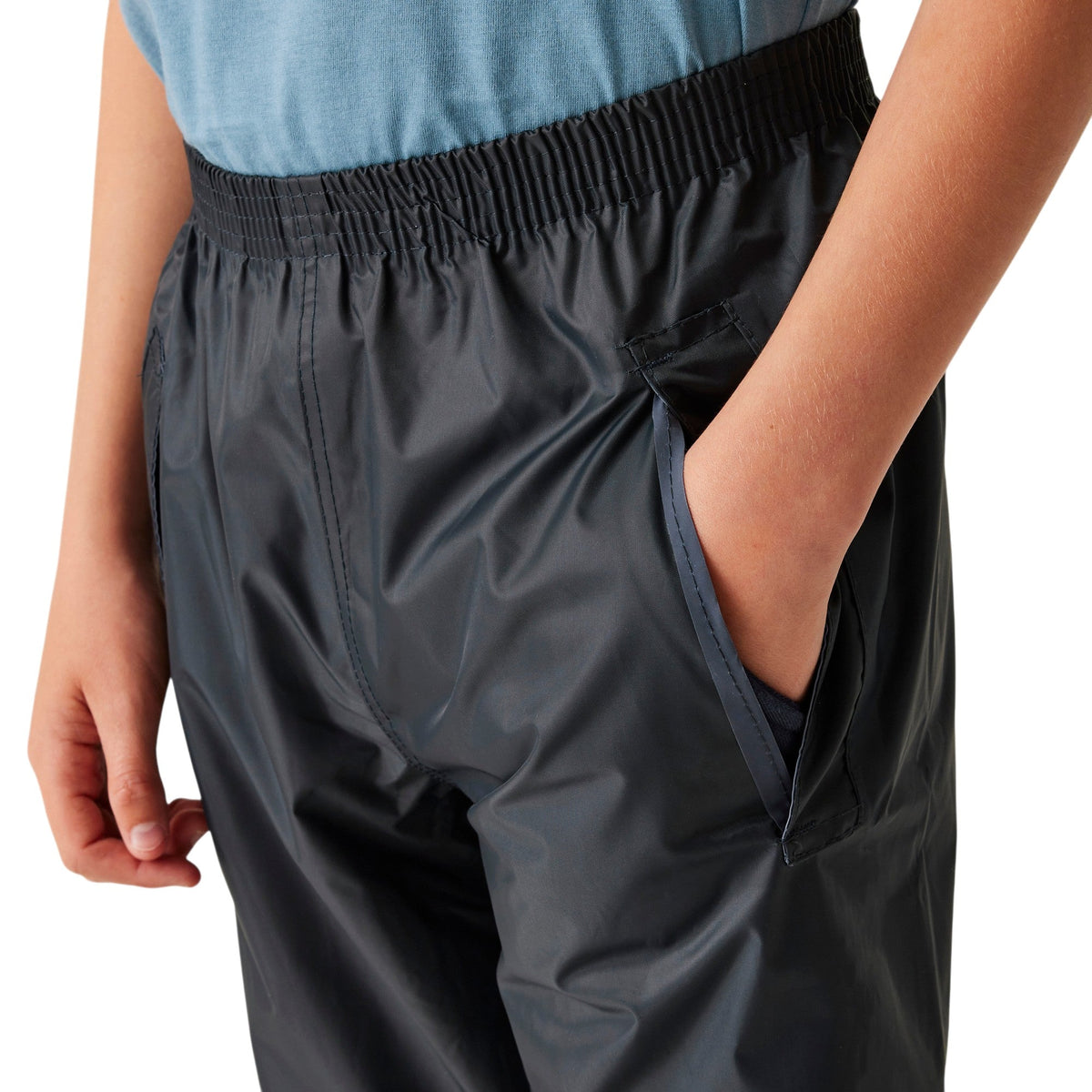 Unisex Kids TRW808 Stormbreak Waterproof Over Trousers