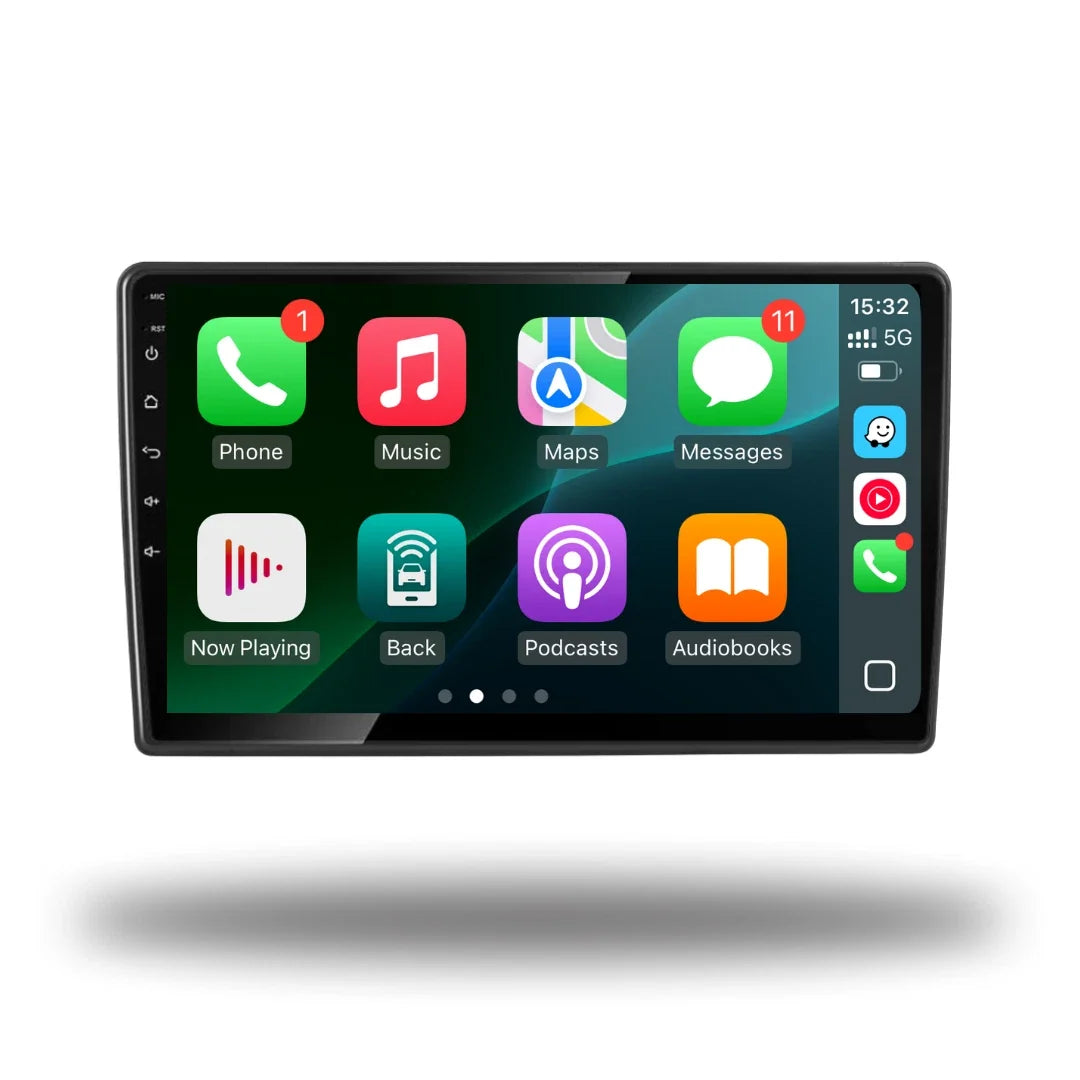 Toyota Auris Apple Carplay / Android Auto 10" Stereo Upgrade (2012-2015)