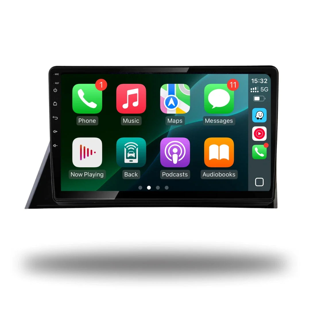 Toyota Sienta Apple Carplay / Android Auto 10" Stereo Upgrade 2019+