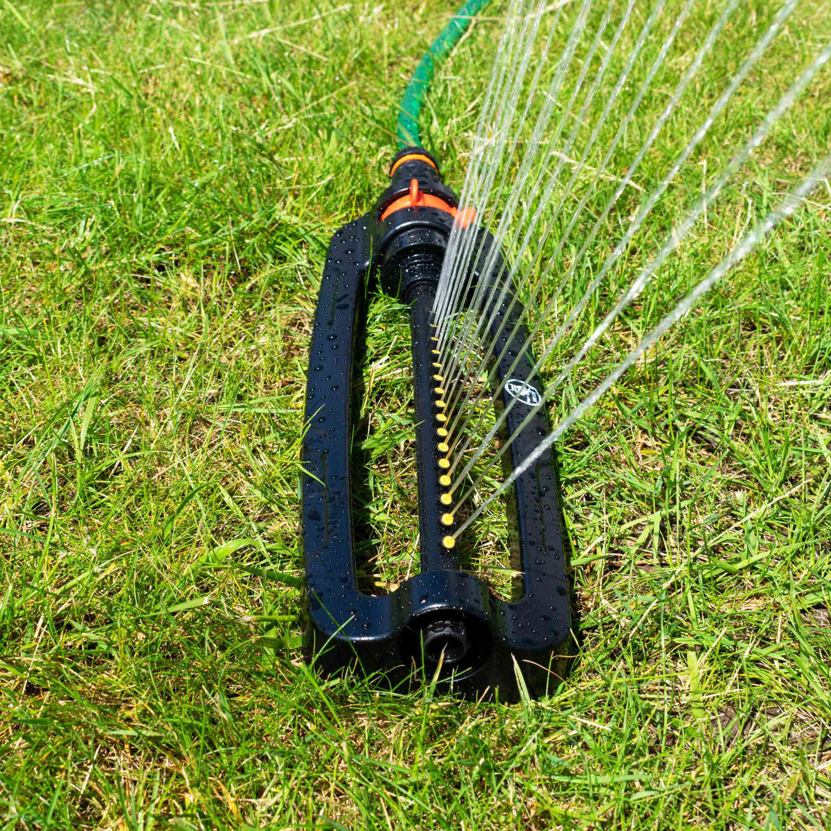 Bar Oscillating Sprinkler Cost Wise