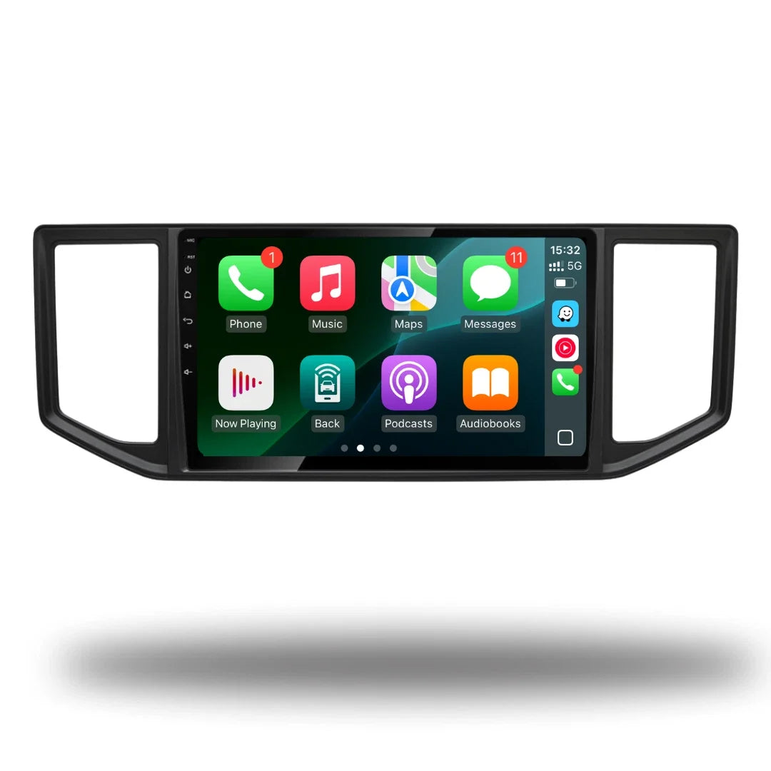 VW CRAFTER Apple Carplay / Android Auto 10" Stereo Upgrade