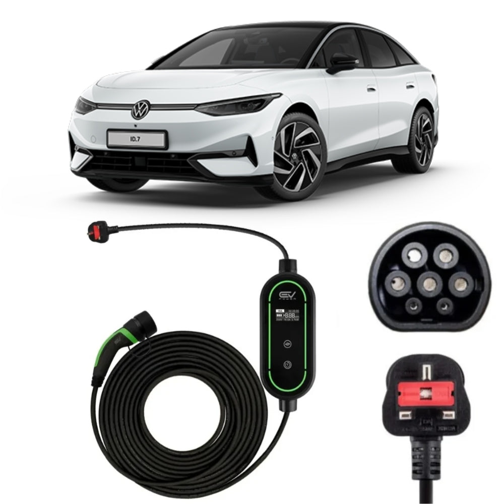 Volkswagen ID7 Charging Cable